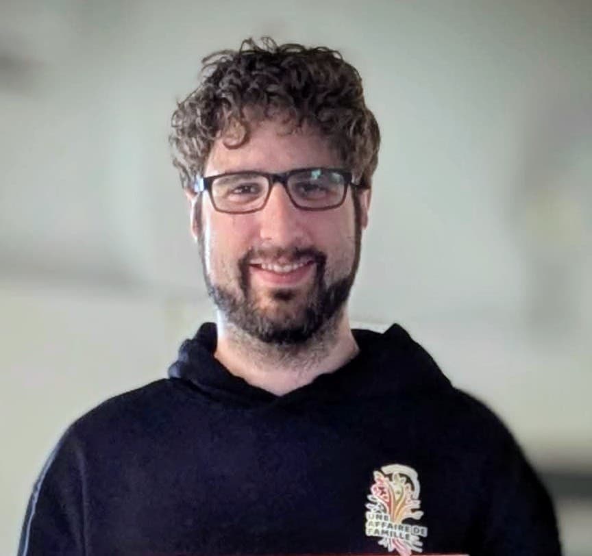 Alexandre Marotte, conférencier Mise sur Toi